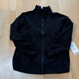 lululemon athletica Black Jacket